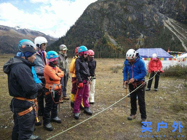 四川甘孜雀兒山攀登游記,一座不可錯過的雪山