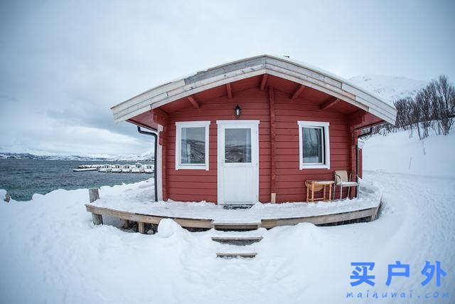 冬日挪威北極圈，不凍港特羅姆瑟全世界最北城市之一