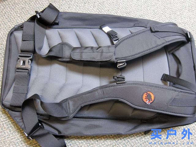 兩款攀巖用背包把玩心得,Arc'teryx始祖鳥(niǎo)對(duì)比Mammut猛犸象