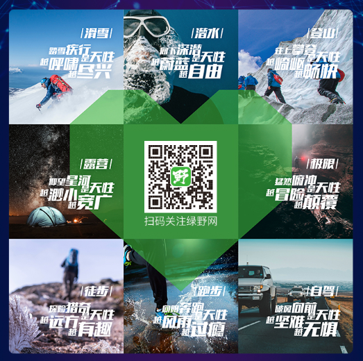 綠野“跨界新體驗,創新贏未來”發布會圓滿舉辦