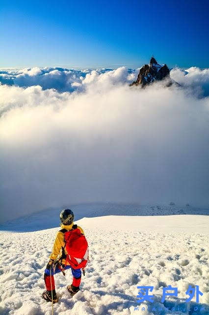 勃朗峰下的霞慕尼Chamonix小鎮攀登,裝備、Alpine是什么?