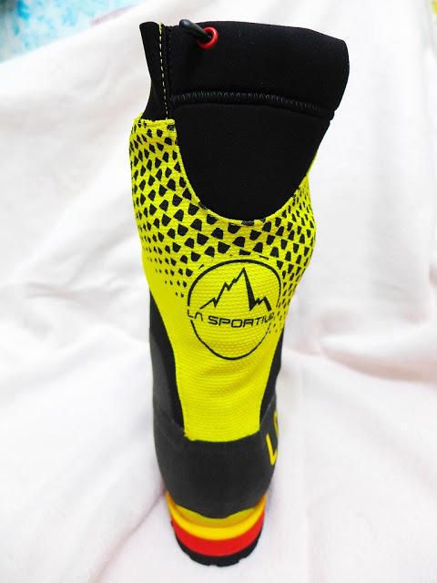 La Sportiva頂級專業高山靴開箱，為高海拔攀登做準備