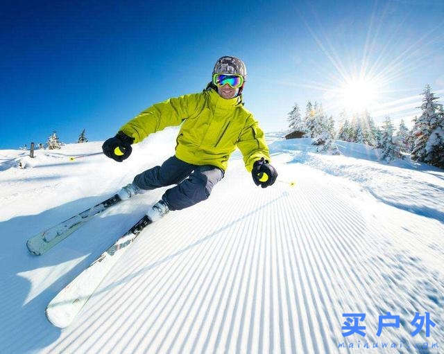 初次滑雪裝備與男女衣著全分析，打好基礎(chǔ)舒服滑雪