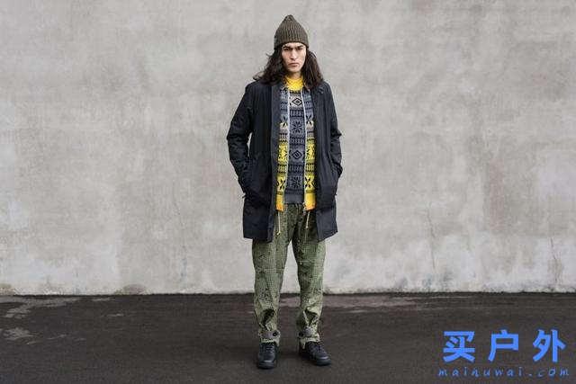 從深山走進都市,戶外品牌Arc’teryx始祖鳥的機能時尚旅程