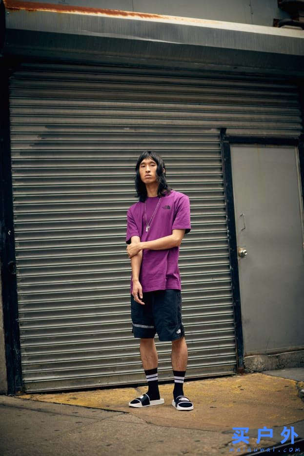 以90年代單板滑雪文化為靈感，THE NORTH FACE北面推出復(fù)古新系列產(chǎn)品