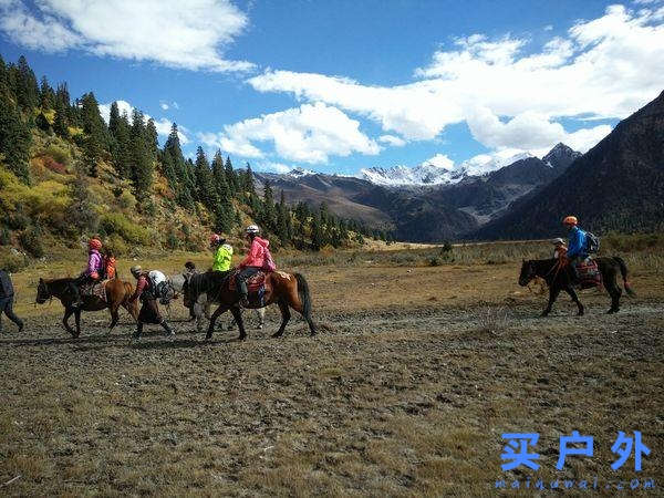 四川甘孜雀兒山攀登游記,一座不可錯過的雪山