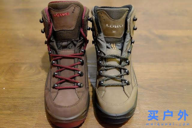 女生全皮登山靴的戶外品牌選擇,Keen、Bestard、Asolo、Scarpa、Lowa