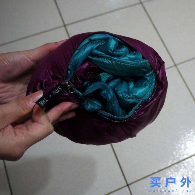 把原先的羽絨服汰換掉啦，以后上山就靠這件The North Face ThermoBall北面保暖棉服外套