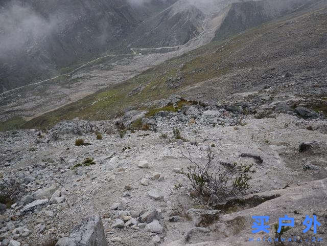 奔向秘魯瓦斯卡蘭國家公園，走一條人煙稀少的徒步登山路徑