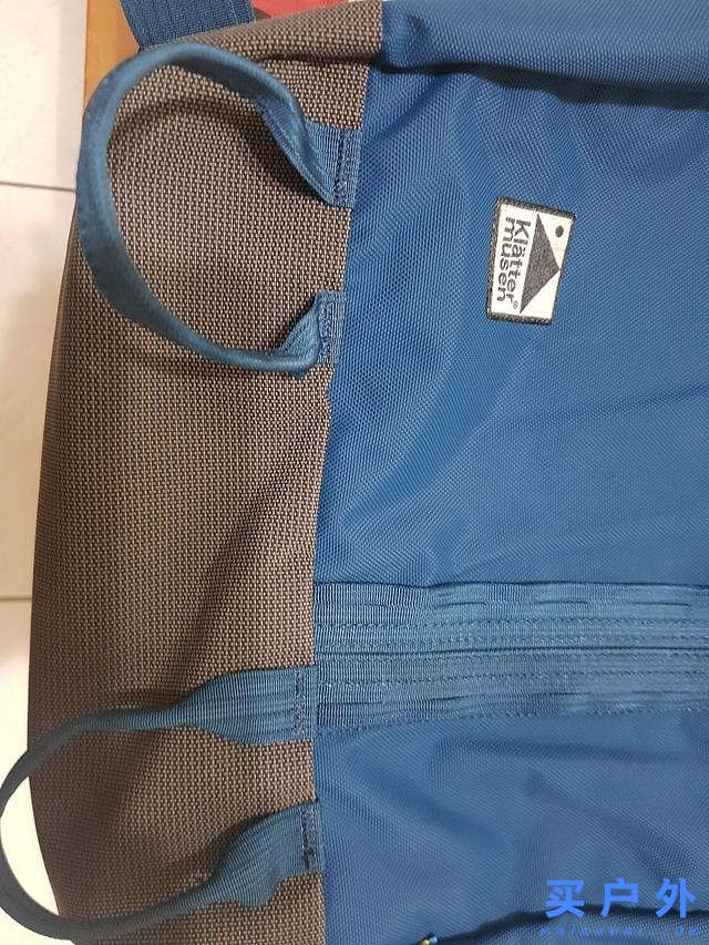 這款攀山鼠Klattermusen Ratatosk 30L背包，除了貴沒有其他缺點