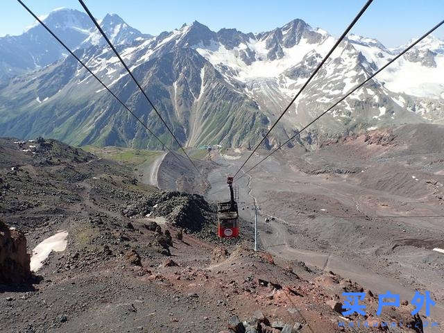 走向歐洲最高峰,俄羅斯Elbrus厄爾布魯士攀登記