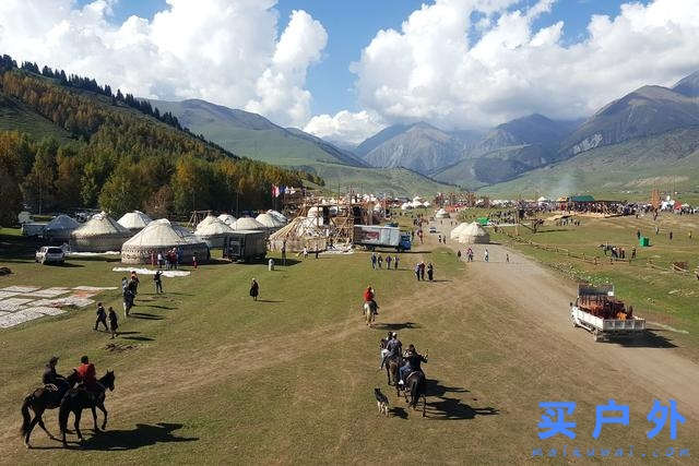 吉爾吉斯斯坦一個低調得沒有存在感的鄰國, 游牧世界里的烏托邦