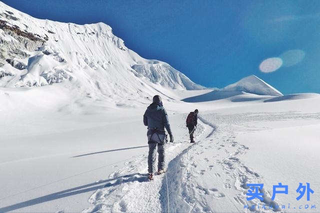 尼泊爾EBC珠峰大本營徒步,Island Peak島峰攀登