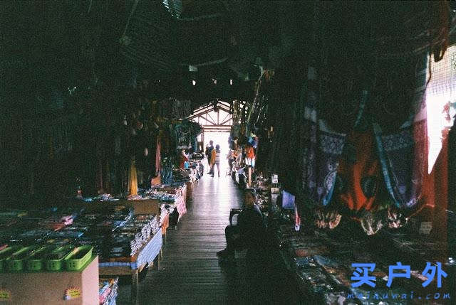 馬來(lái)西亞京那巴魯公園兩天一夜，走在東南亞最高峰的路上