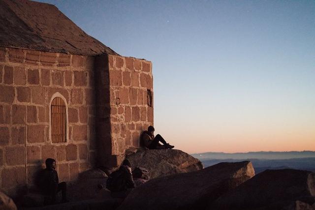 那年冬天,我在埃及待了一整個月的旅行故事