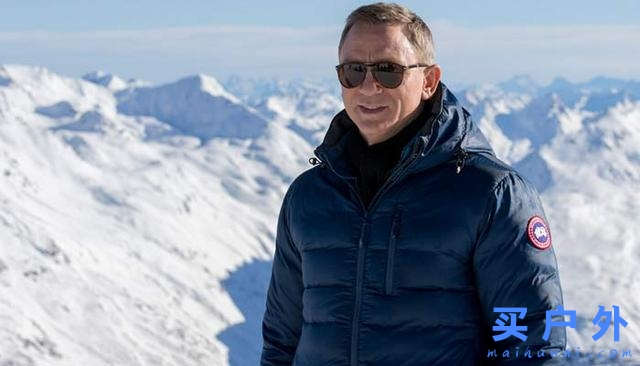 加拿大鵝:即便是最凍的環境下穿上它,你依舊說得出“我好熱”三個字