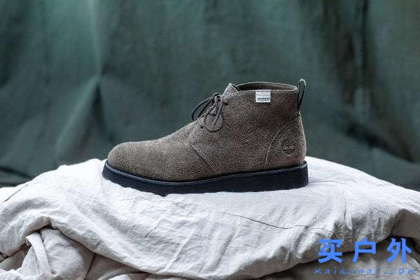 余文樂又爆新款，最新戶外品牌Timberland添柏嵐聯乘系列上市