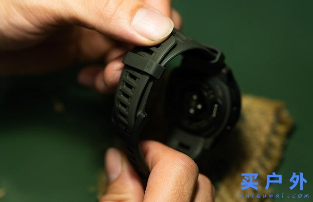 佳明Garmin Instinct戶外運動腕表，功能之外同時擁有高顏值！