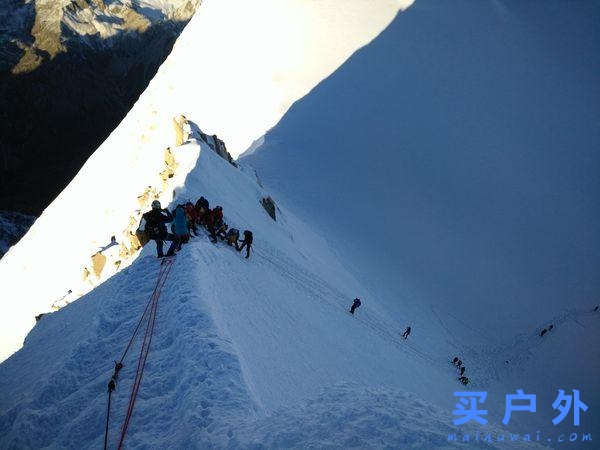 四川甘孜雀兒山攀登游記,一座不可錯過的雪山