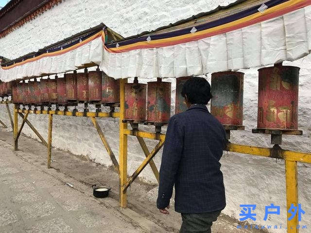 西藏旅行,一場最美的遇見