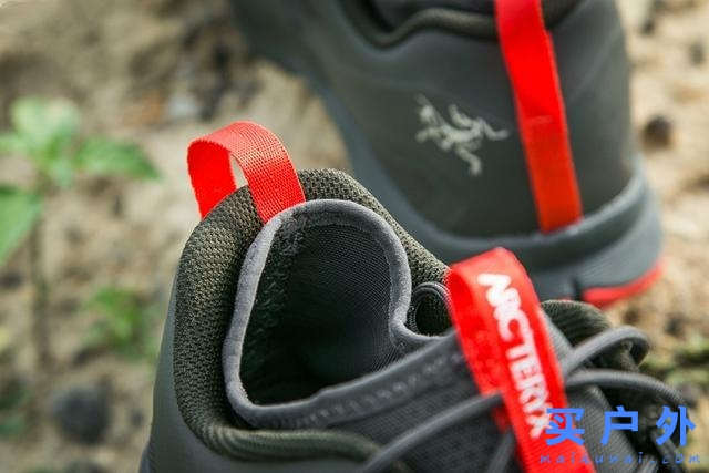 始祖鳥這款全方位越野跑鞋實鞋開箱，你可以買一雙