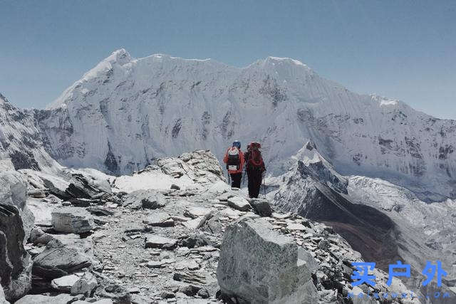 尼泊爾EBC珠峰大本營徒步,Island Peak島峰攀登