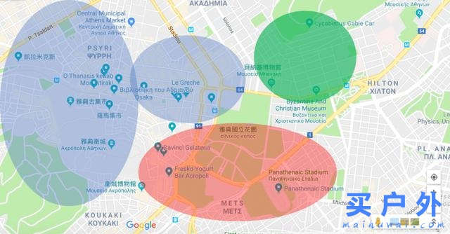 此生必訪希臘雅典，我在藍天、白云、歷史里頭迷了路