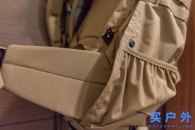 神秘農場Mystery Ranch背包開箱防水測試