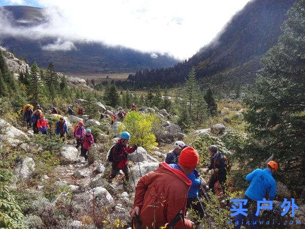 四川甘孜雀兒山攀登游記,一座不可錯過的雪山