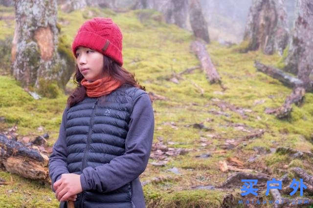 認識一下這個戶外品牌，Haglofs火柴棍戶外中層棉服測評