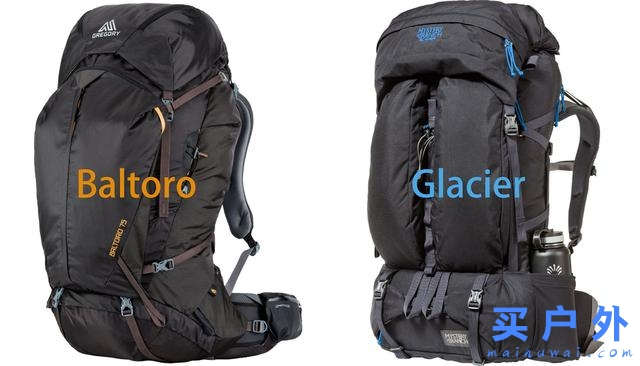 Mystery Ranch神秘農(nóng)場和Gregory格里高利，戶外背包我選它