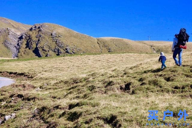 瑞士自由行，從菲斯特走向巴克普湖的徒步路線