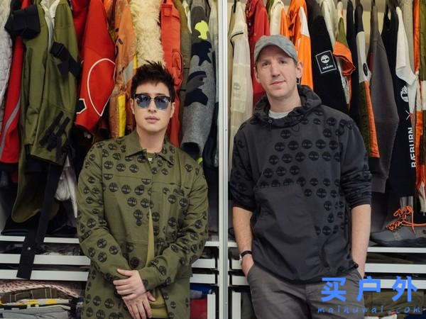 Timberland正式宣布潘瑋柏為2019年亞太區(qū)品牌代言人