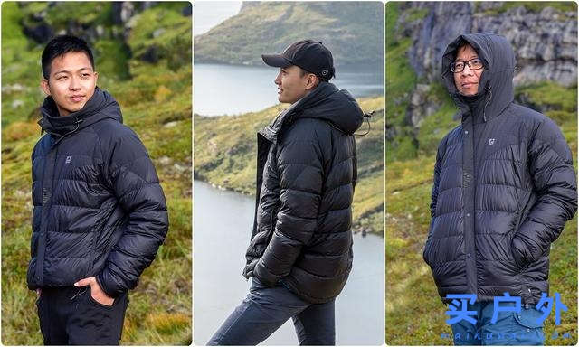 身穿Klattermusen攀山鼠羽絨連帽外套探索世界極北之島,斯瓦爾巴群島