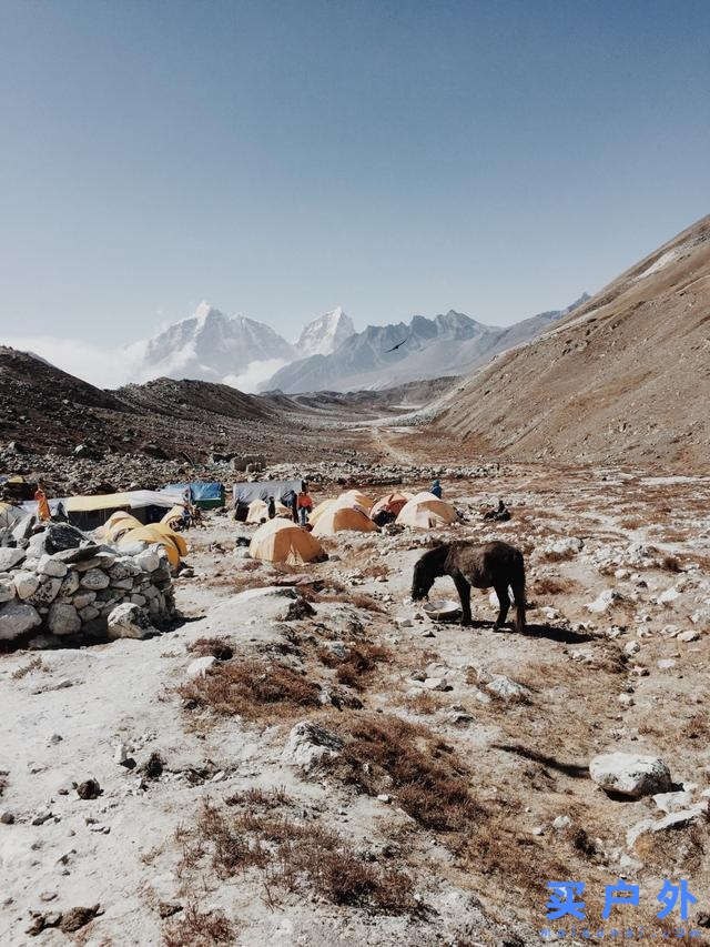 尼泊爾EBC珠峰大本營徒步,Island Peak島峰攀登