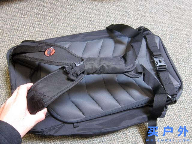 兩款攀巖用背包把玩心得,Arc'teryx始祖鳥(niǎo)對(duì)比Mammut猛犸象