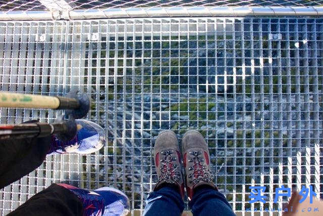 瑞士自由行，從菲斯特走向巴克普湖的徒步路線