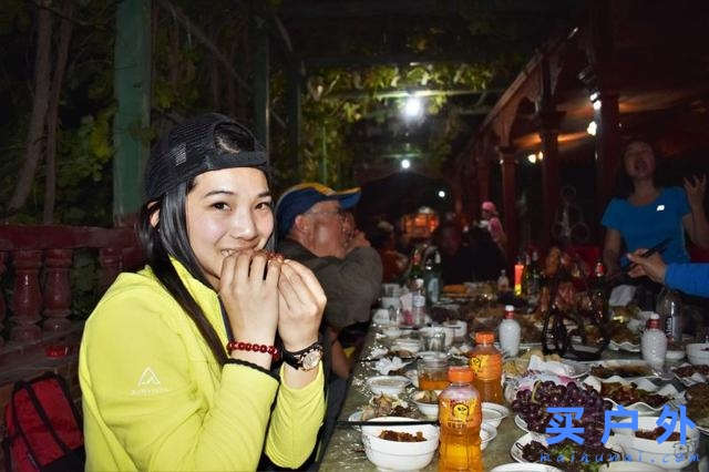 新疆之行,走近冰山之父慕士塔格峰