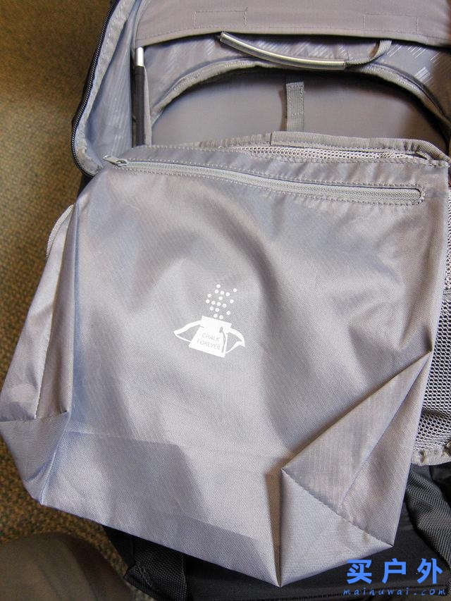 兩款攀巖用背包把玩心得,Arc'teryx始祖鳥(niǎo)對(duì)比Mammut猛犸象