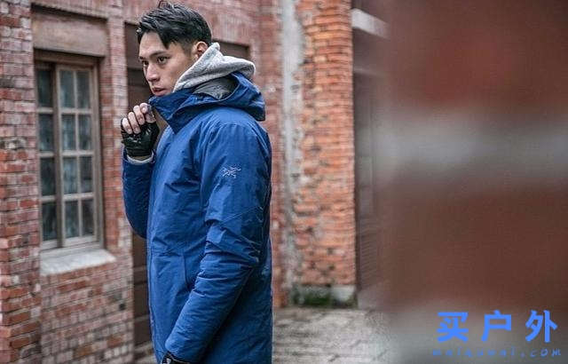 帥氣征服濕冷天氣,四款保暖外套始祖鳥Arc'teryx羽絨服和棉服開箱實穿！