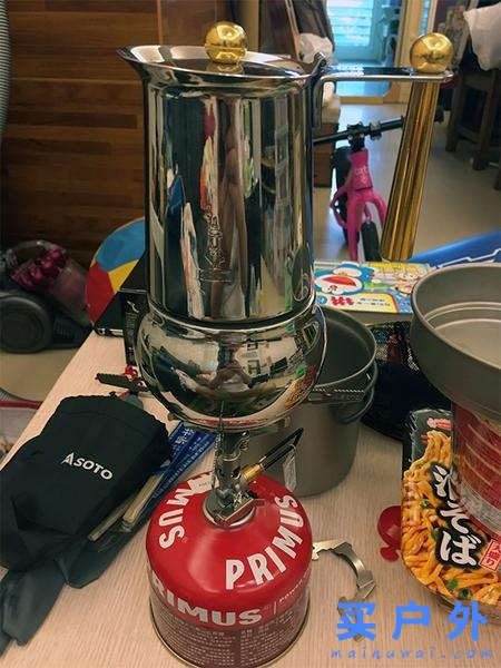 戶外爐具選購指南，SOTO戶外登山爐頭簡單分享