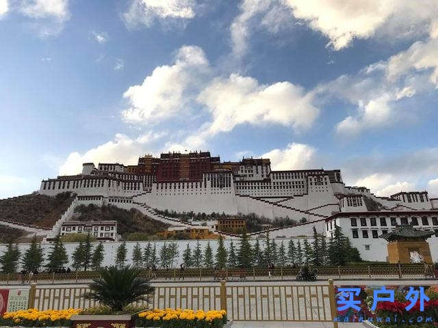 西藏旅行,一場最美的遇見