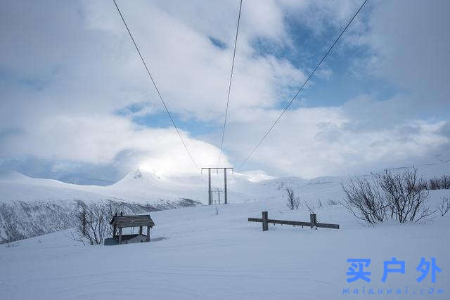 冬日挪威北極圈，不凍港特羅姆瑟全世界最北城市之一