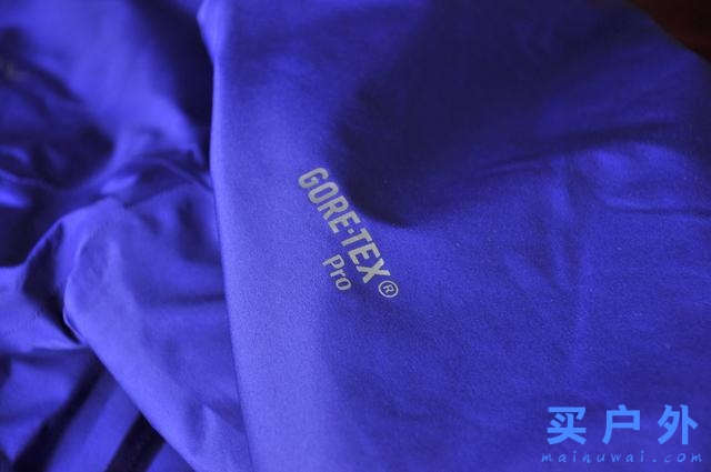 Arc'teryx Fission SL始祖鳥防寒耐候全能棉服開箱