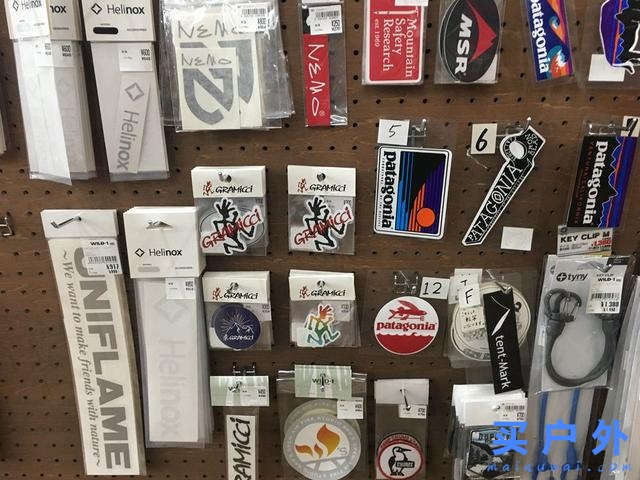 去日本買戶外裝備？推薦這一家京都戶外露營品店