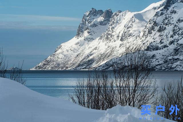 冬日挪威北極圈，不凍港特羅姆瑟全世界最北城市之一