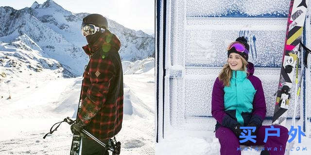 為滑雪新手寫的,從頭到腳的滑雪裝備簡易挑選攻略