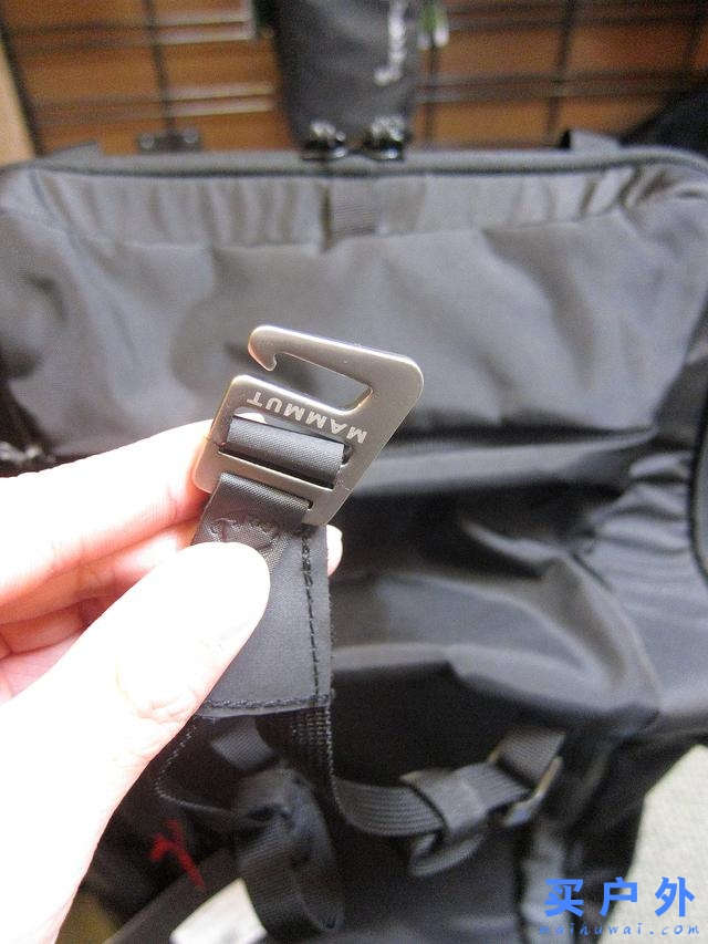 兩款攀巖用背包把玩心得,Arc'teryx始祖鳥(niǎo)對(duì)比Mammut猛犸象