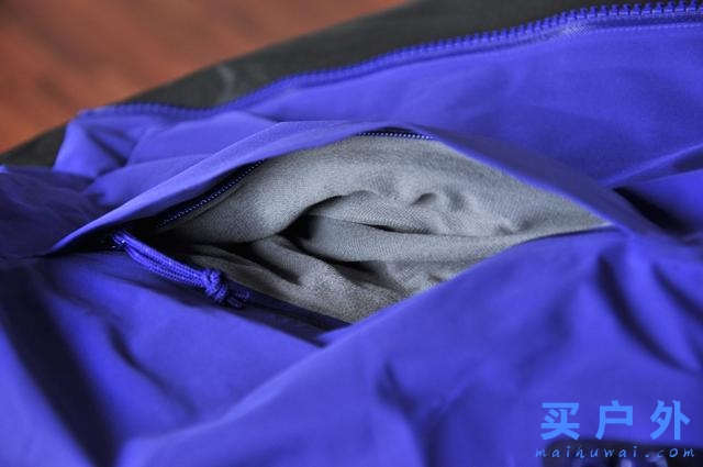 Arc'teryx Fission SL始祖鳥防寒耐候全能棉服開箱