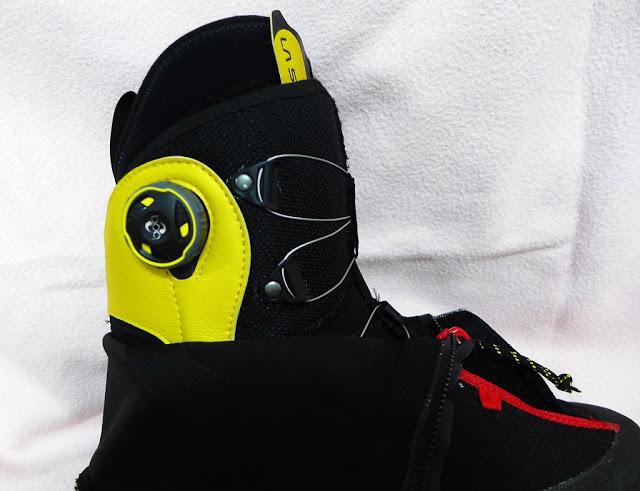 La Sportiva頂級專業高山靴開箱，為高海拔攀登做準備